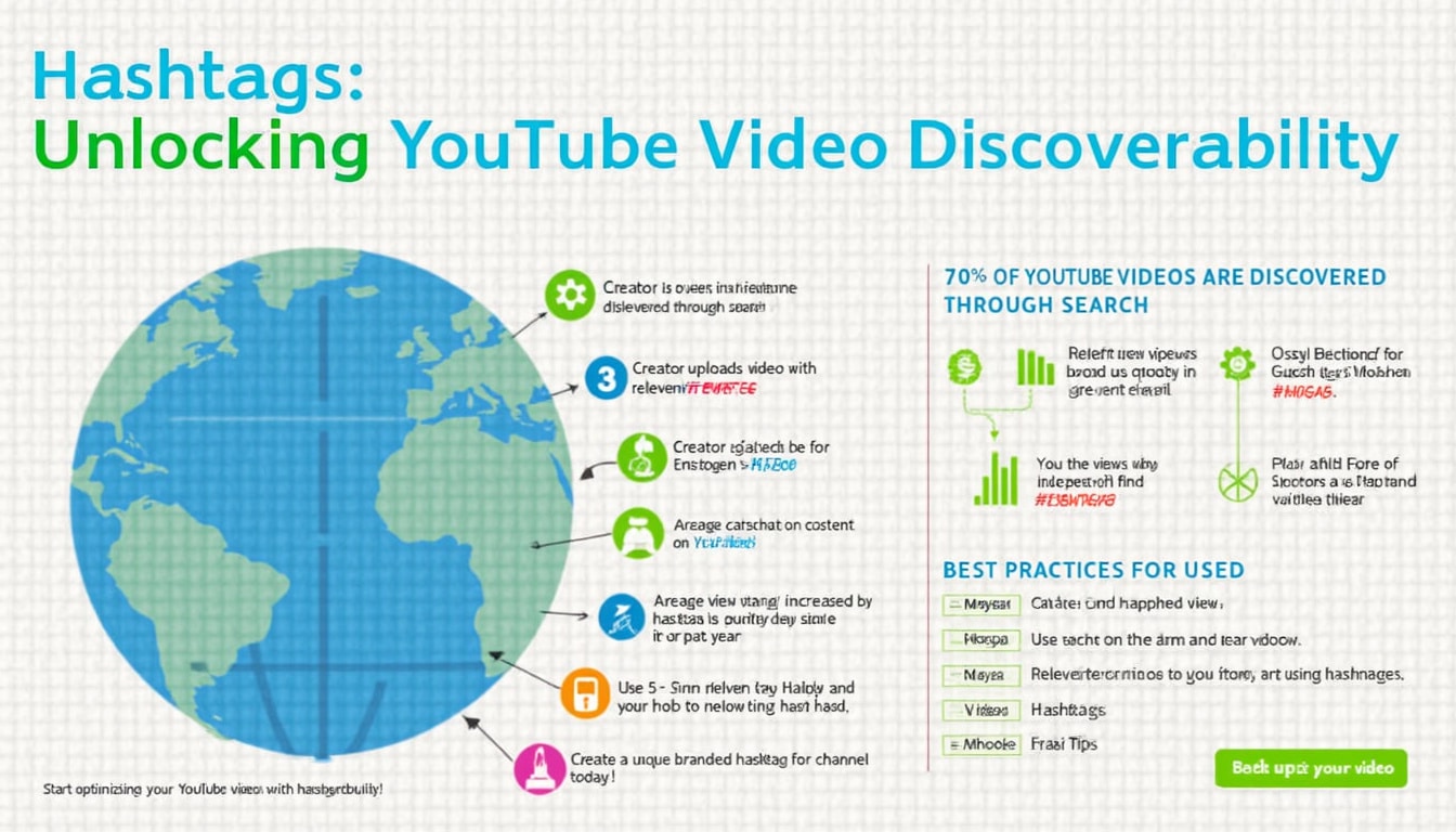 discover if using hashtags as tags on youtube can enhance your video visibility. learn the rules, benefits, and best practices for effectively leveraging hashtags to optimize your content strategy.