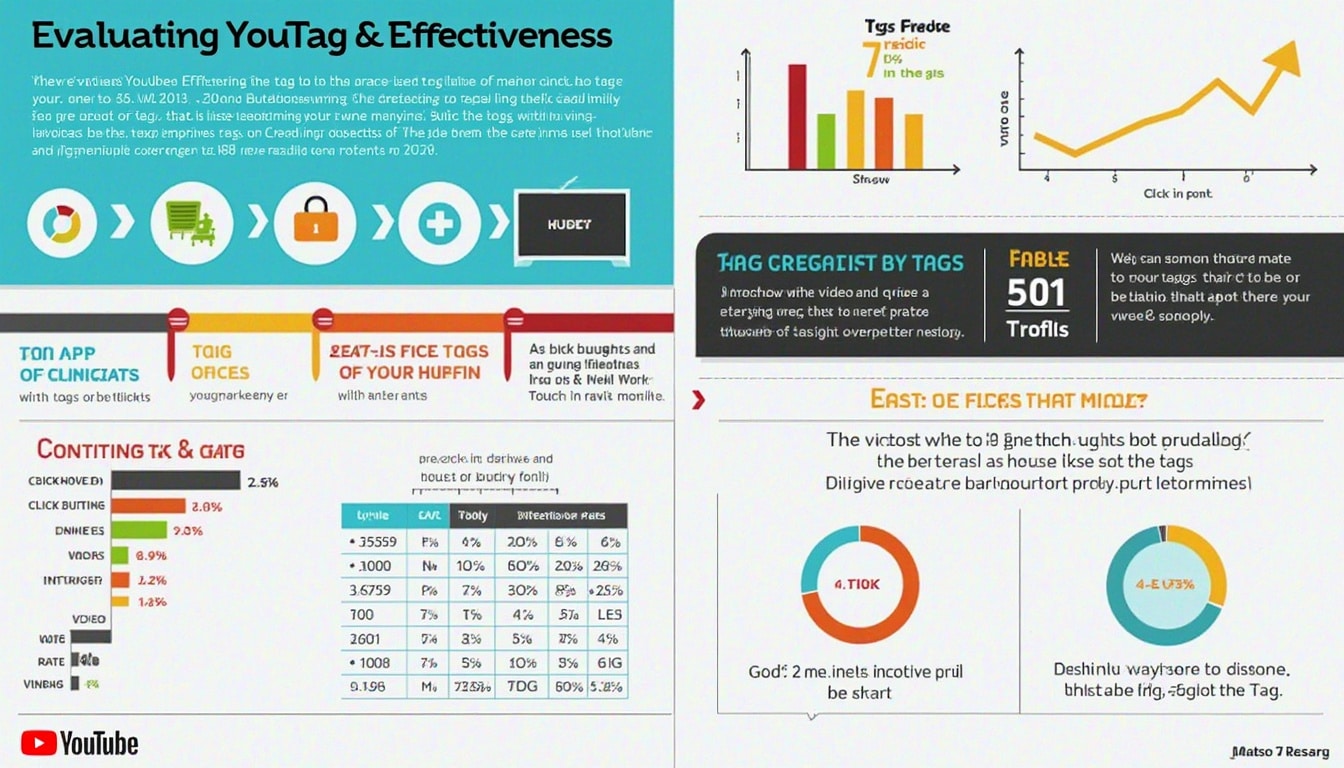 discover how youtube tags influence your search rankings and visibility on the platform. learn effective strategies to optimize your content with the right tags, boost your reach, and attract more viewers.
