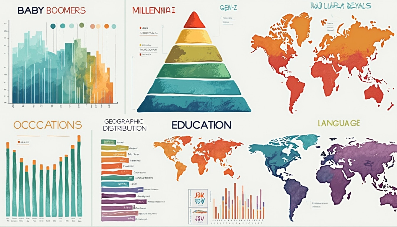 discover how demographics play a crucial role in shaping effective tagging strategies. explore the impact of age, gender, and cultural backgrounds on audience engagement and marketing success.