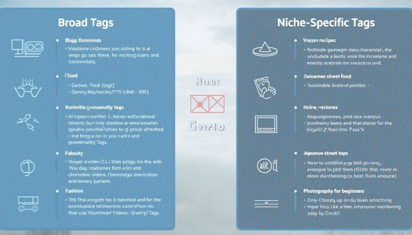discover essential tips on crafting an effective tag strategy for your youtube channel. learn how to optimize your videos for better visibility, attract more viewers, and enhance your channel's growth with the right keywords and tagging techniques.