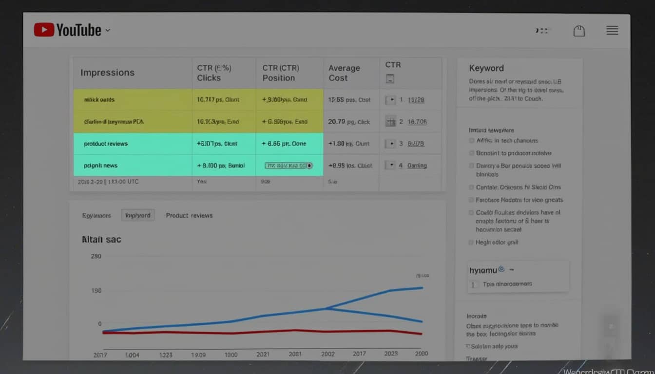 découvrez des stratégies éprouvées pour analyser efficacement les balises youtube de vos concurrents. Découvrez comment obtenir des informations, améliorer le référencement de vos vidéos et augmenter la visibilité de votre chaîne grâce à des conseils et des outils d'experts pour garder une longueur d'avance dans le paysage concurrentiel de YouTube.