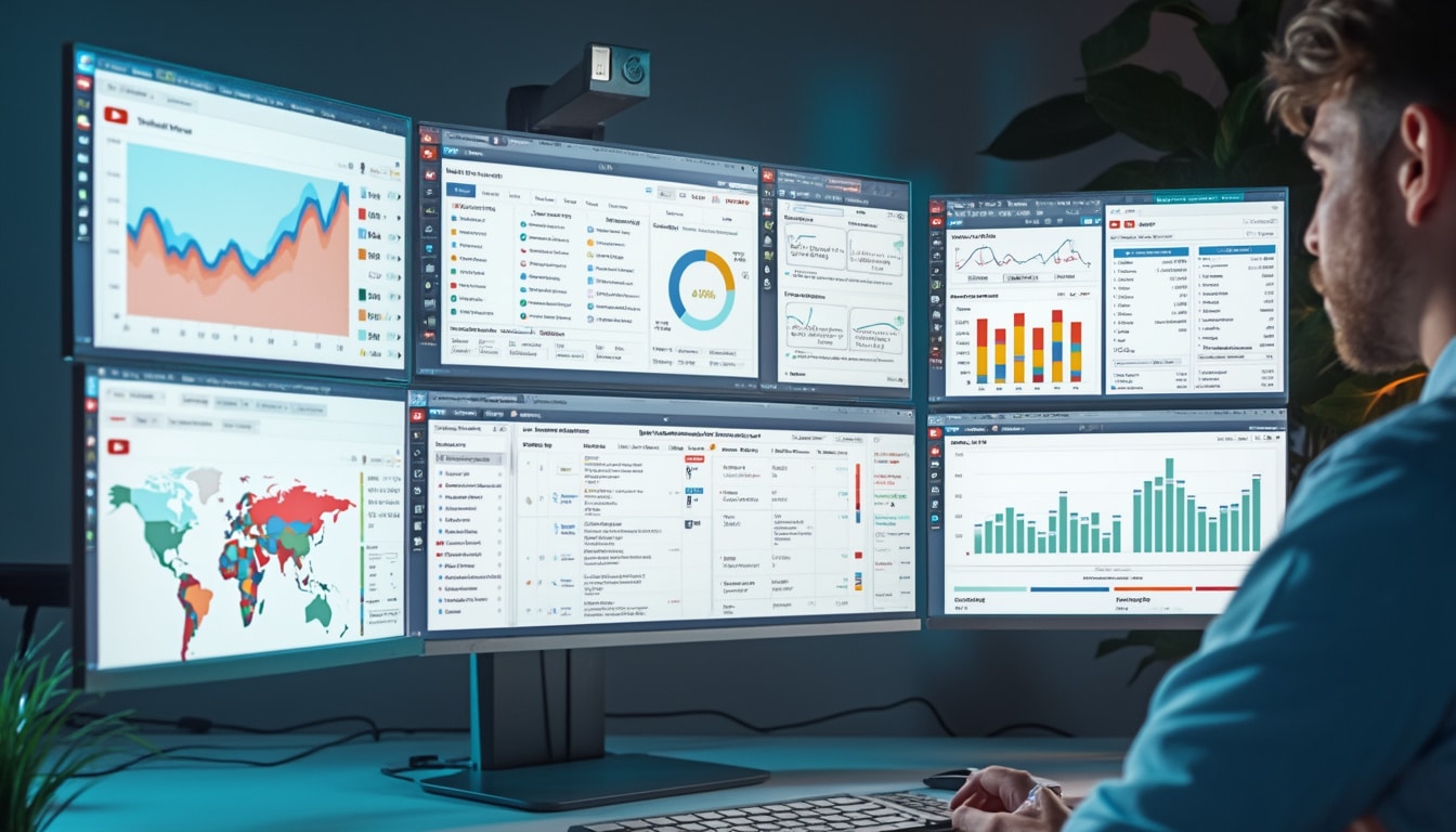 discover effective strategies to track tag performance on youtube. learn how to optimize your video tags for better reach and engagement, analyze metrics, and make data-driven decisions to enhance your channel's success.