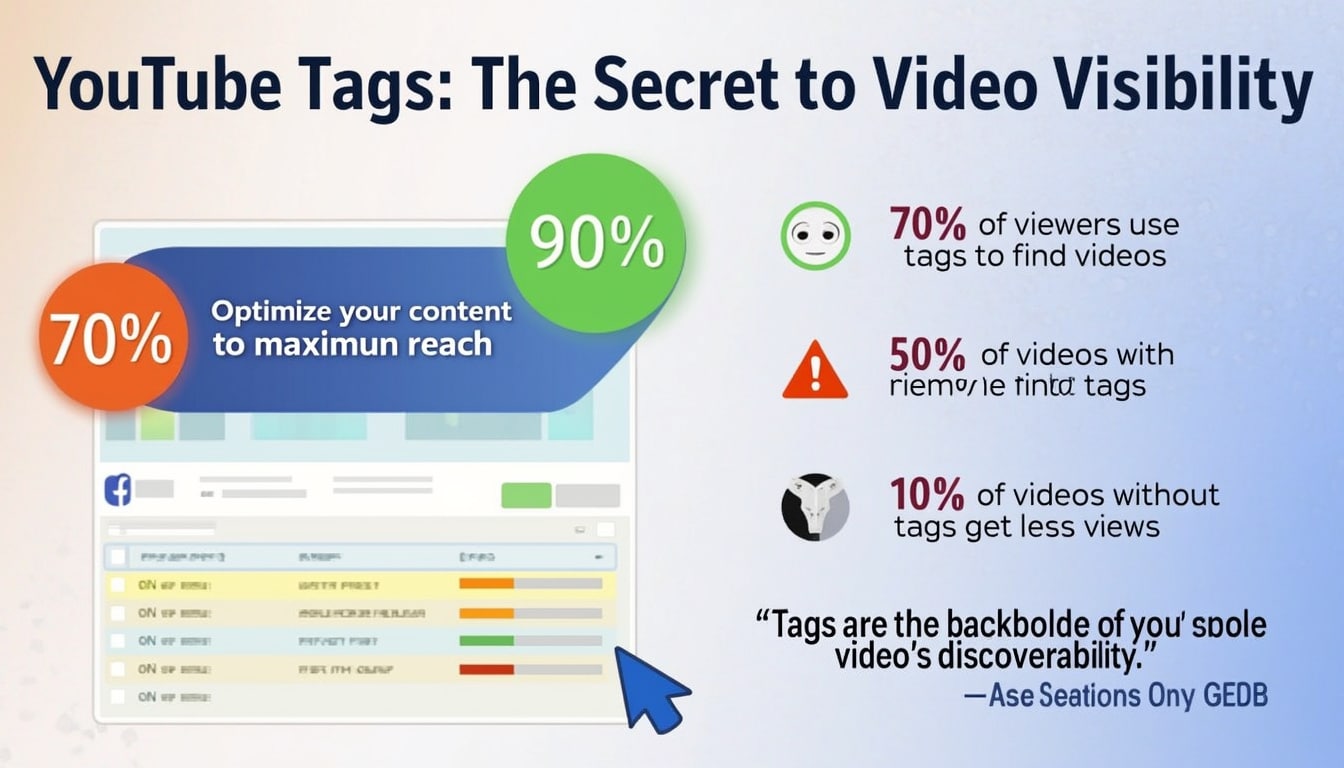 learn the simple steps to remove a tag from your youtube video efficiently. enhance your video management skills and improve your content's visibility with this comprehensive guide.