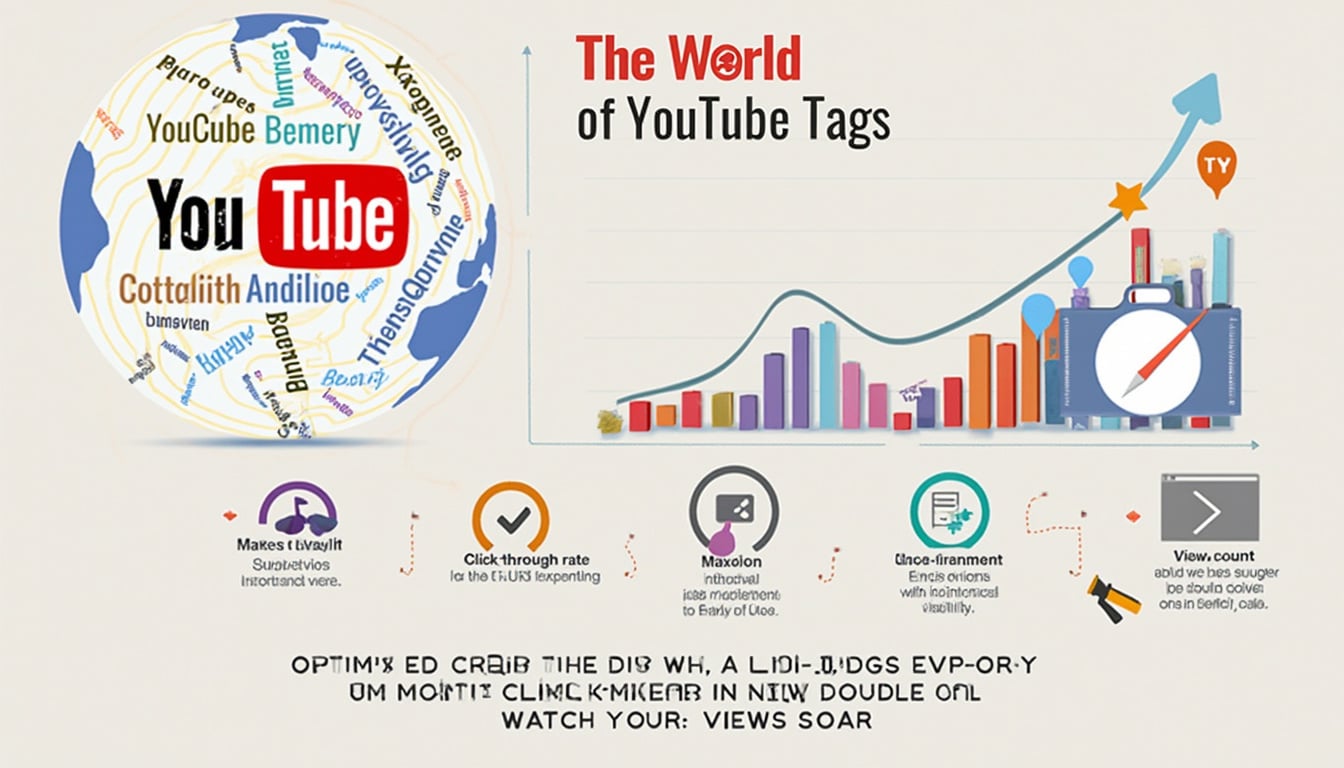 découvrez comment les balises YouTube peuvent améliorer considérablement la visibilité des vidéos et renforcer l'engagement du public sur la plateforme. découvrez les meilleures pratiques pour utiliser efficacement les balises afin d'optimiser la portée et la visibilité de votre contenu.