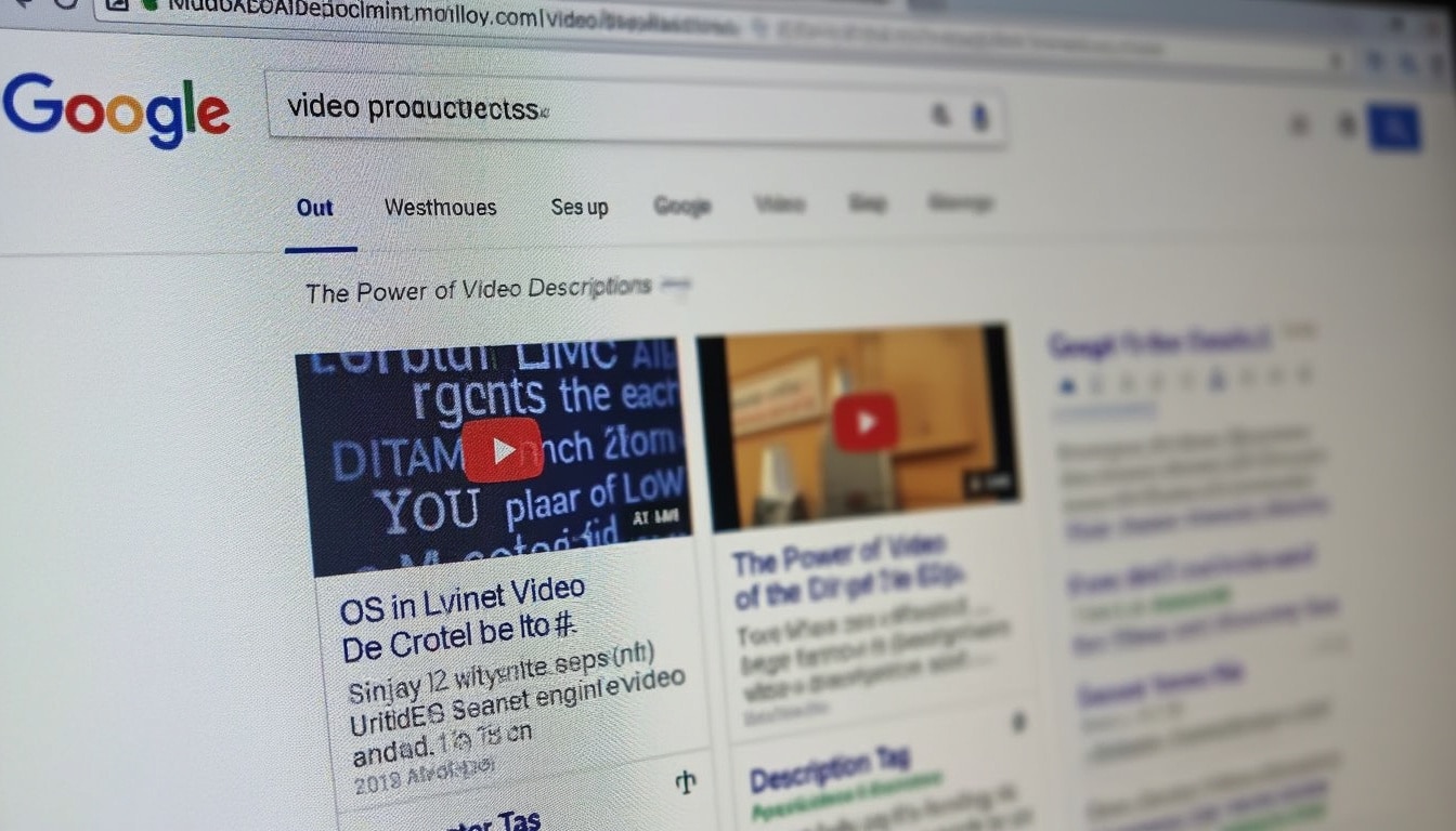 discover how youtube tags play a crucial role in shaping video descriptions and enhancing searchability. learn effective strategies to optimize your content and improve visibility on the platform.