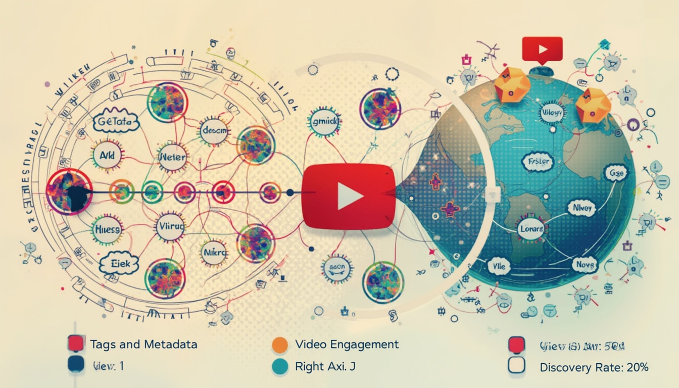discover how youtube tags can significantly impact viewer retention rates. explore the strategic use of tags to enhance discoverability, boost engagement, and keep your audience watching longer. learn the best practices for optimizing your content and maximizing your channel's potential.