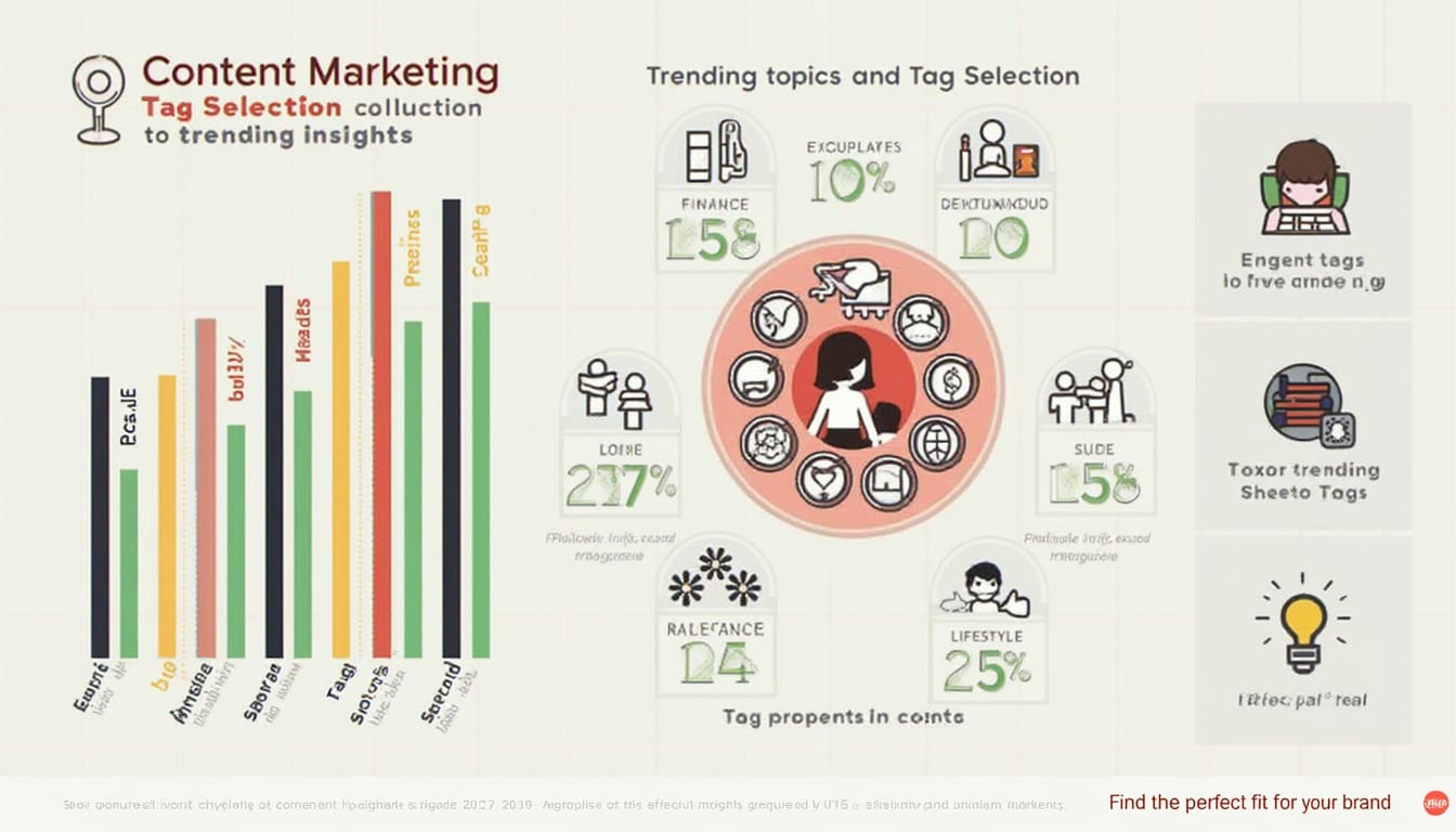 explore how trending topics influence tag selection in digital content. understand the dynamics of using popular hashtags to increase visibility, engagement, and reach in online platforms.