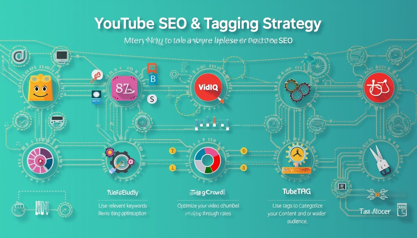 discover how tags influence youtube seo in our comprehensive guide. learn how to effectively use tags to enhance your video's visibility, rank higher in search results, and attract more viewers. unlock the secrets behind optimizing your content with the right tagging strategies.