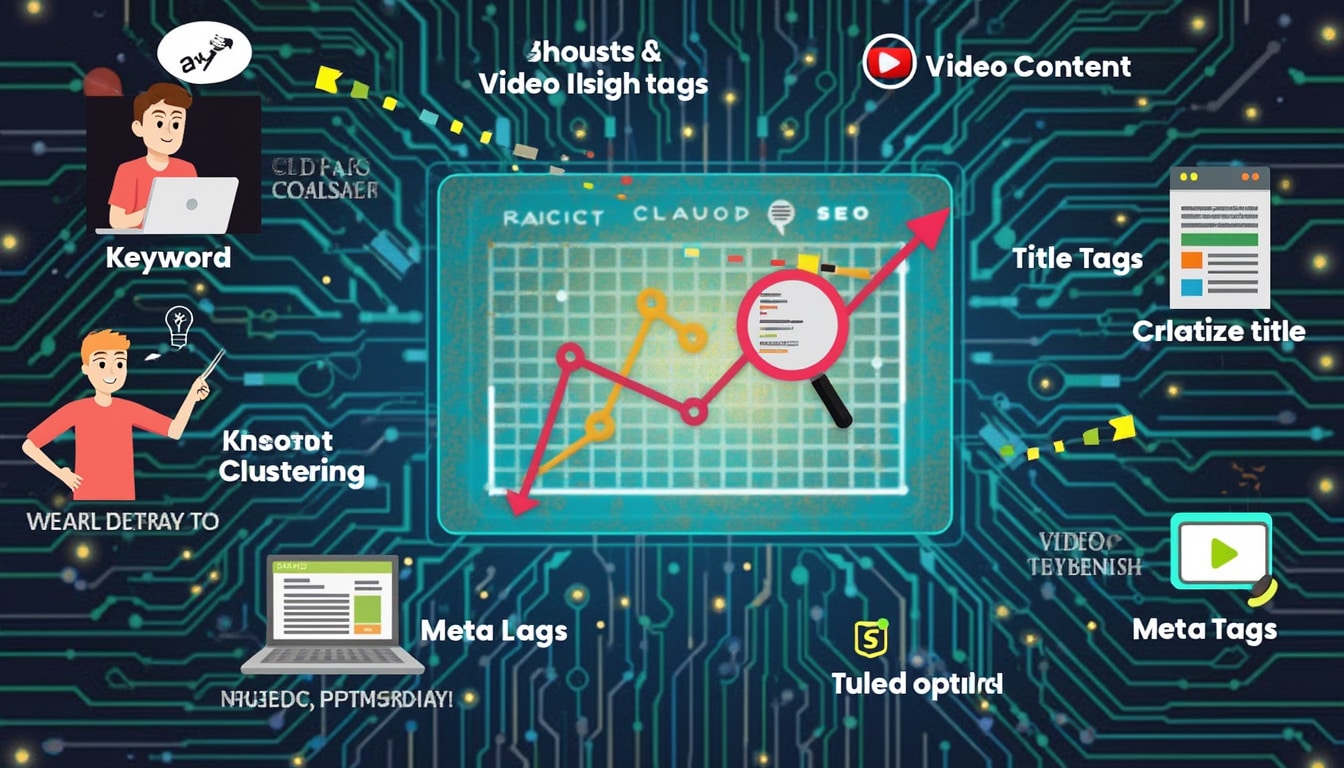 discover the key differences between tags and keywords on youtube in this informative guide. learn how to optimize your video content effectively to enhance visibility and reach a wider audience.