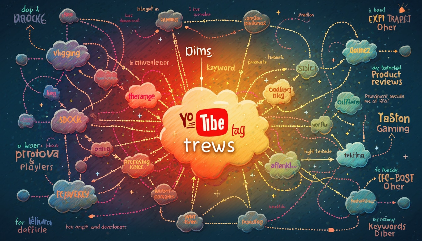 explore the essential differences between tags and keywords on youtube to optimize your video content. learn how to effectively use both to enhance visibility, improve search rankings, and engage your audience.