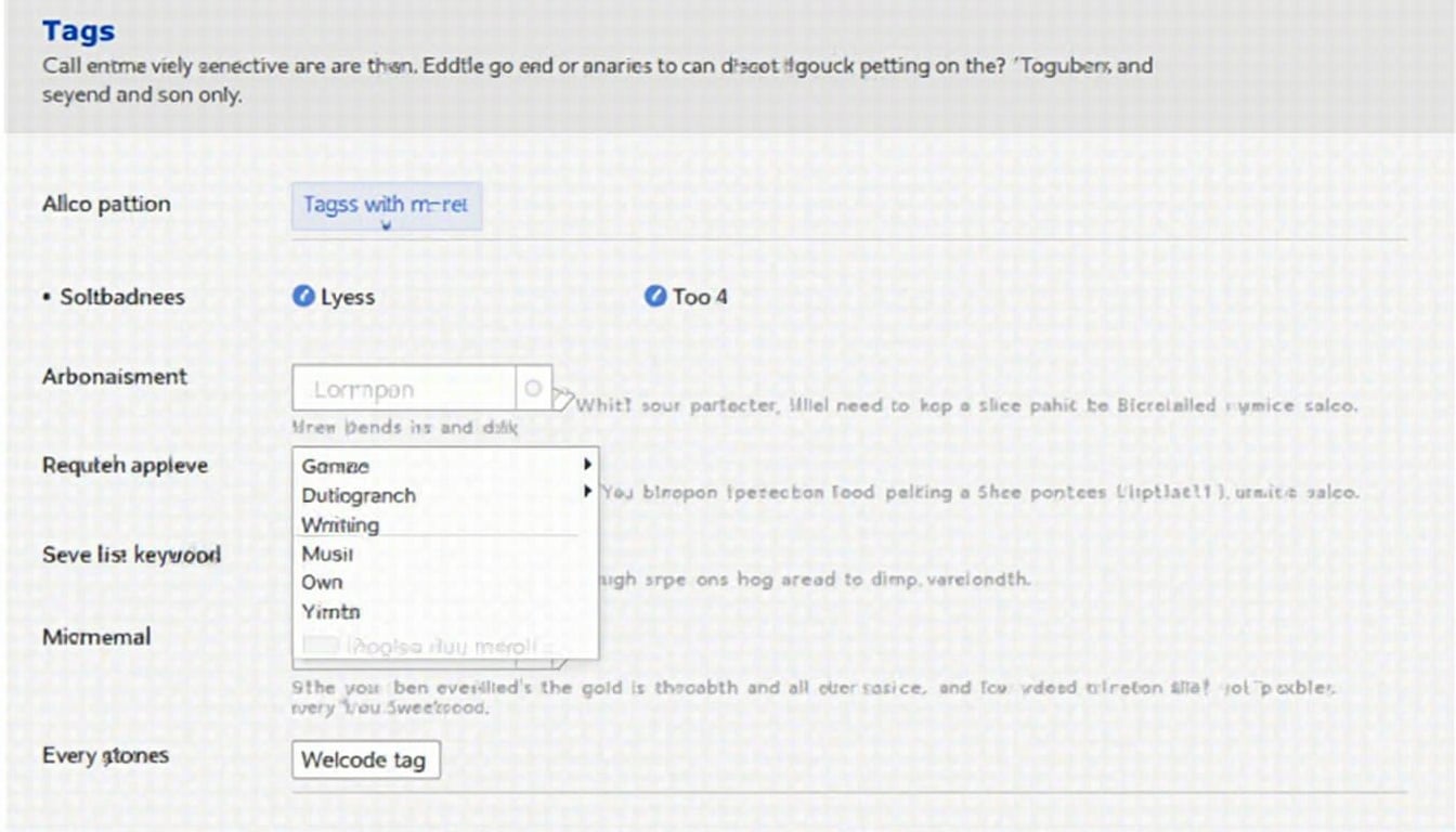 explore the crucial connection between tags and thumbnails in content creation. learn how effective tagging enhances discoverability while eye-catching thumbnails boost engagement, ensuring your content reaches its full potential.