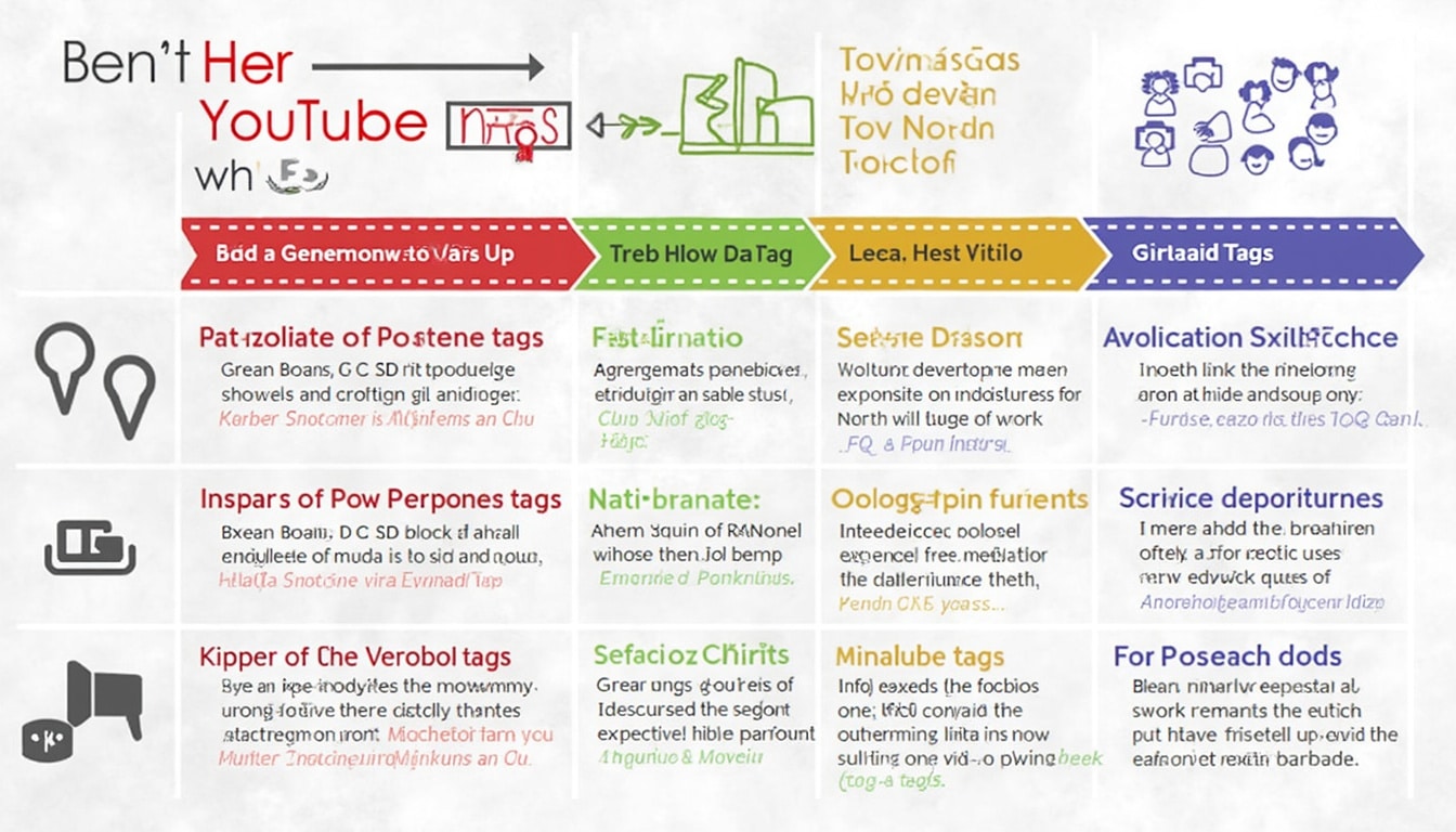 découvrez ce que sont les balises YouTube et comment elles jouent un rôle crucial dans l'optimisation de la visibilité et de la portée de votre chaîne. découvrez pourquoi l'utilisation des bonnes balises peut améliorer la visibilité de votre contenu et générer davantage de vues sur vos vidéos.