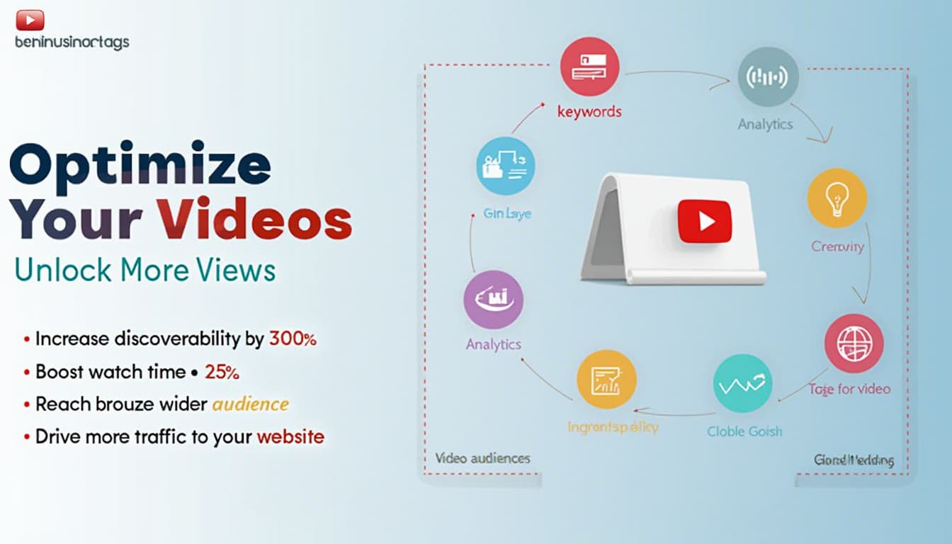 discover the best tools to help you generate effective youtube tags that enhance your video visibility and reach. unlock the secrets to optimizing your content for greater audience engagement and discoverability.