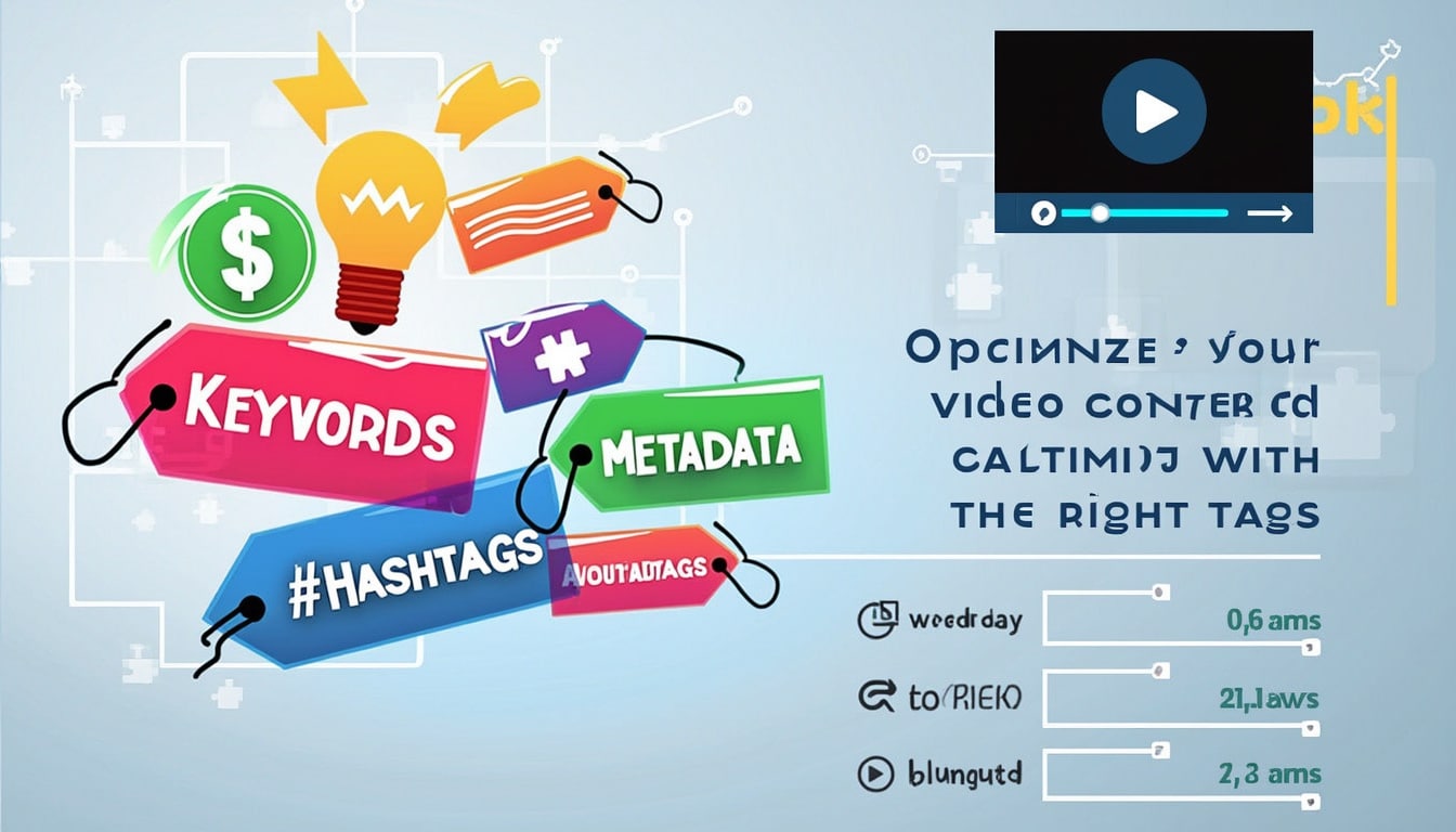 discover the different types of tags that can boost the visibility of your tutorial videos. learn how to optimize your content with effective tagging strategies to reach a wider audience and improve engagement.
