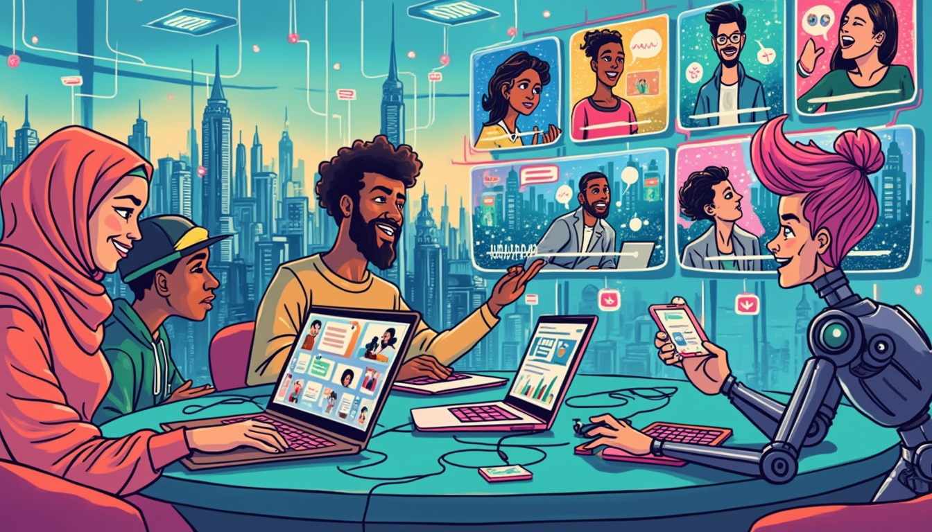 discover the possibilities of collaborating with others to share tags efficiently. learn how teamwork can enhance your tagging system, improve organization, and streamline information sharing.